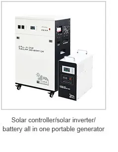 600w 2kw Solar Photovoltaic Power Charging Station 500w 240v Set Lifepo4 with Mppt Solar Power Supply Charger