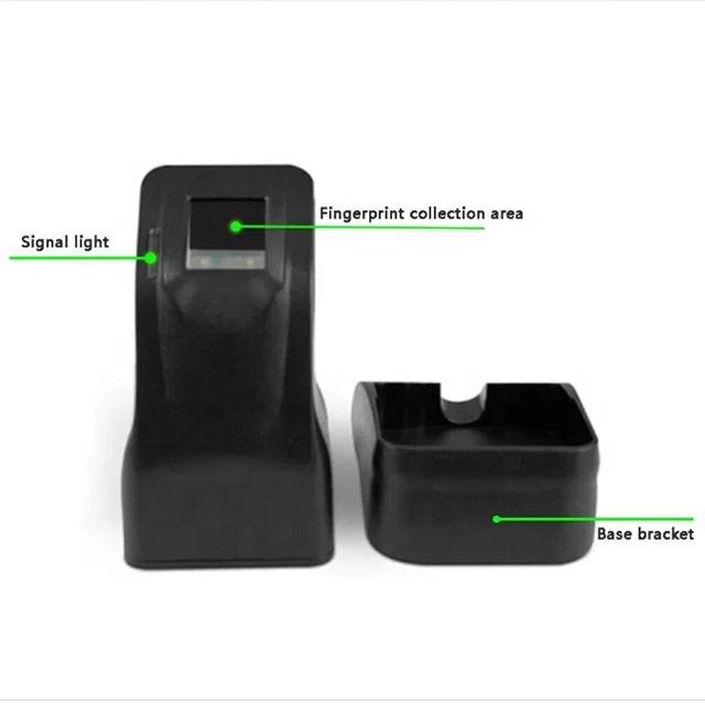 ZK4500 Fingerprint Reader Scanner Sensor Collecting for PC Office SDK