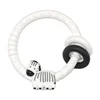 Circular Series - Zebra