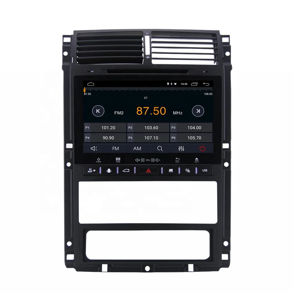 ZESTECH GPS Navigation Android 10 System Car+multimedia+stereo for Peugeot 405