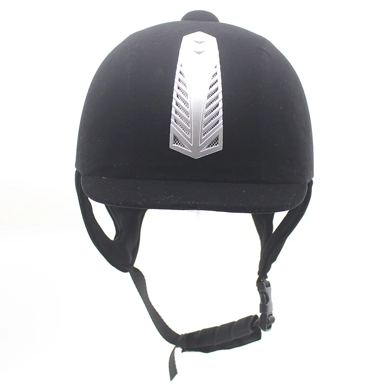 Classic Navy Horse Equestrian Riding Helmet With Microfiber Suede Buy Helmet Riding Equestrian