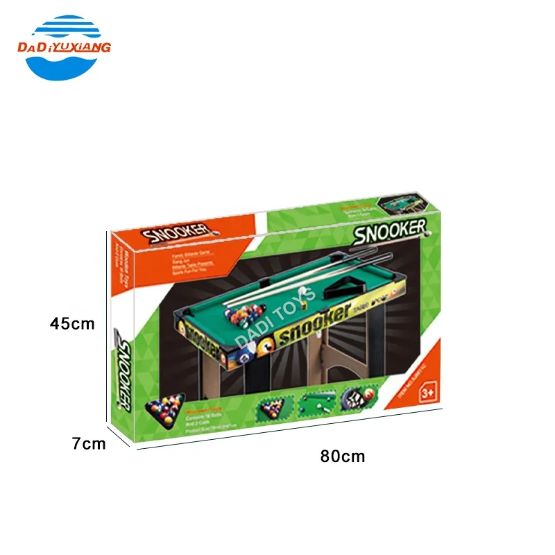 Крытый портативный Заводская оптовая торговля мини бильярдный стол Игрушка игры