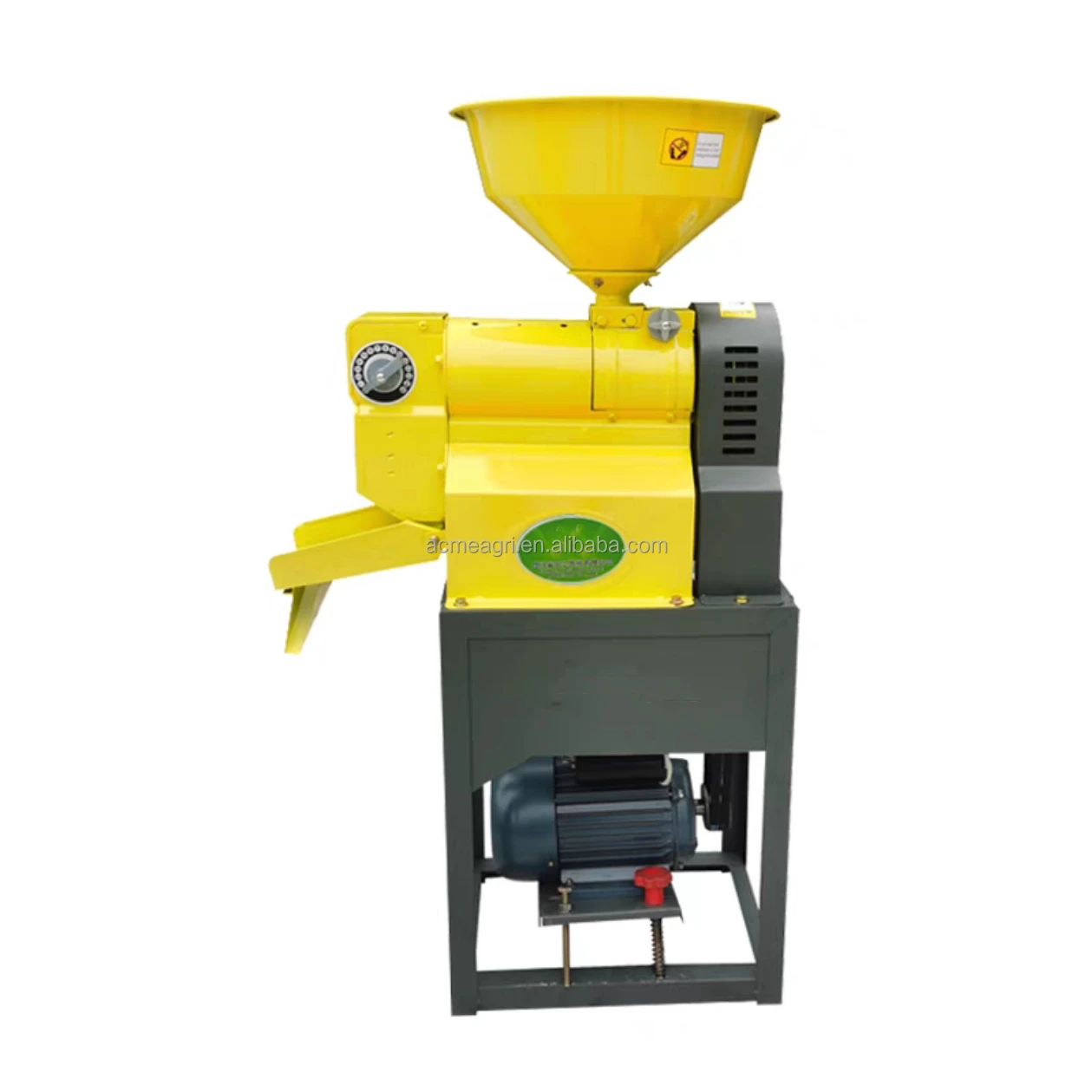 Dry Coffee Bean Parchment Removing Machine Hulling Machine for Sale