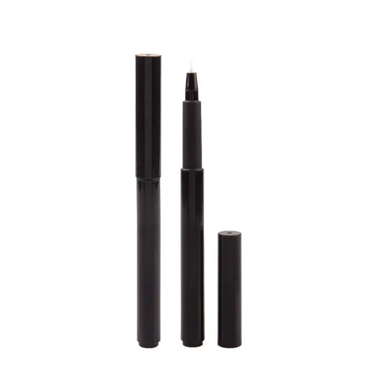 Hot selling OEM Sample Available empty black eyeliner pen
