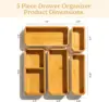 Organizzatore cassetto personalizzato