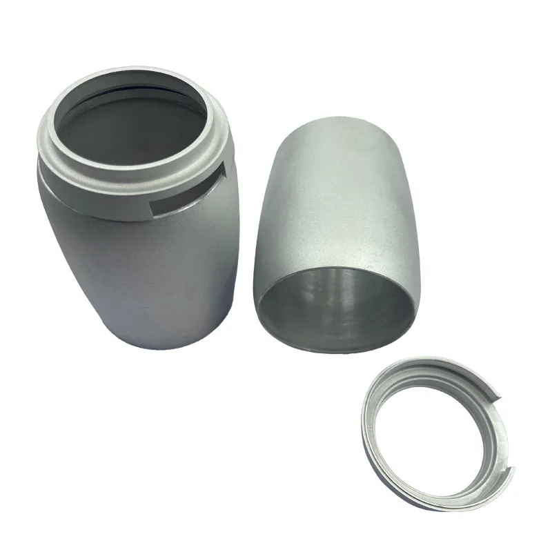 CNC Turning Machining Precision POM Nylon ABS UHMWPE Plastic Parts Mechanical Machining Manufacturing Custom Logo