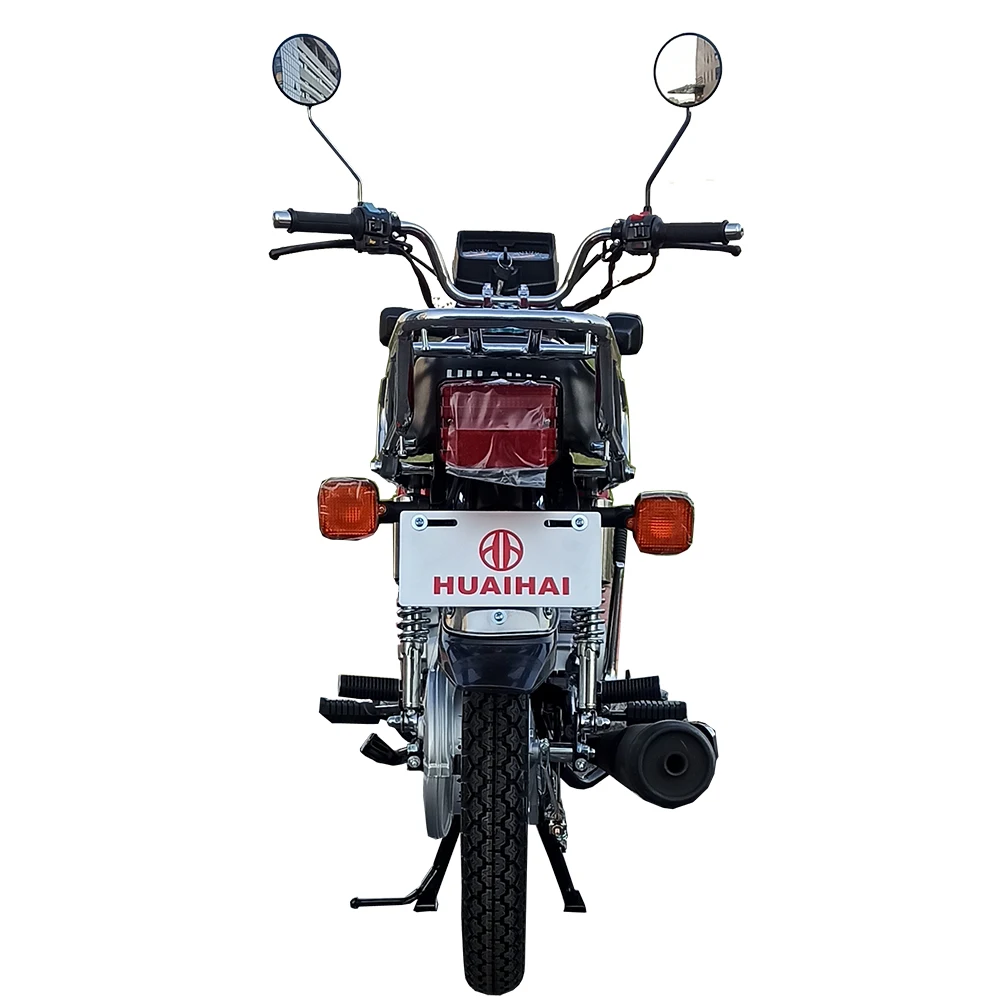 Высококачественные двухколесные бензиновые мотоциклы 85 км/ч 125CC с передним дисковым