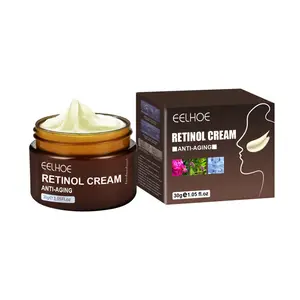 Costom Facial Cosmetic Cream Jar Reduces Wrinkles and Fine Lines Firming Lifting Brightening Moisturizing Facial Repair
