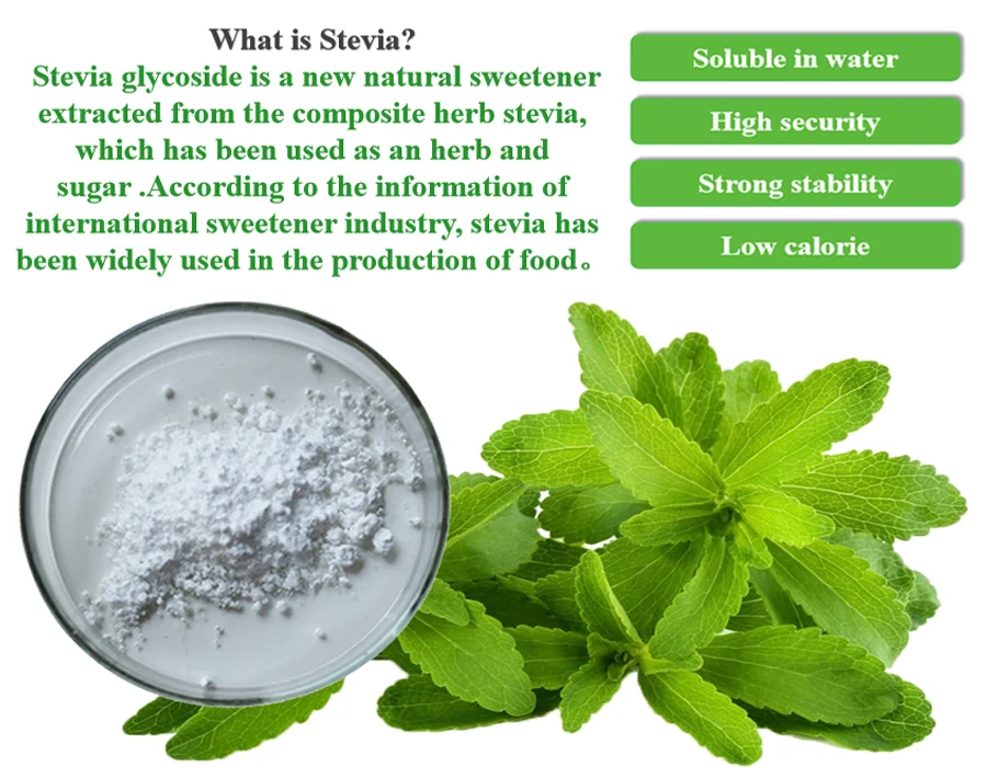 Natural Tsg90ra50 Stevia Extract Powder Buy Stevia Extract,Stevia