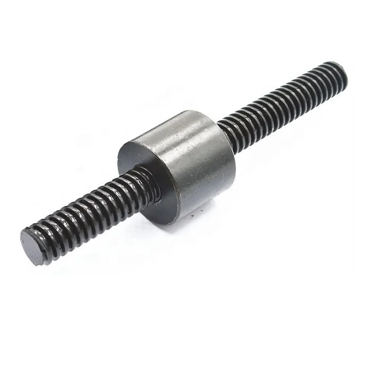 Tiges Filetées M8x80 Mm Acier Inox A2 V2A Noir - Filetage Complet DIN976 - Lot De 10 - Ultra Résistantes Pour Bricolage, Construction & Réparations Métalliques