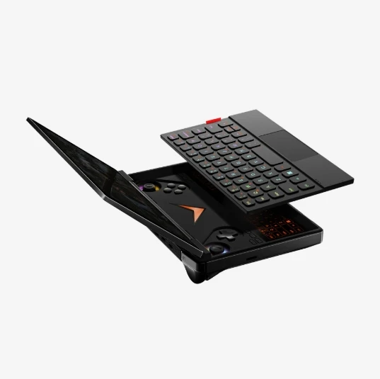 OneXPlayer G1 Gaming Laptop - AMD AI 9 HX, 12-Core, 144Hz Display