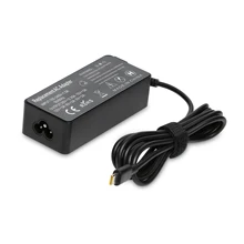 65W Wholesale Type C Laptop Adapter Charger USB C 20V 3.25A Laptop AC Adapter Charger For ThinkPad X280 X380 X390