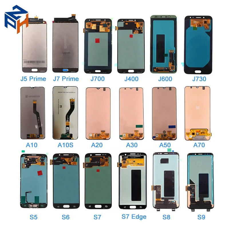Samsung Galaxy J7 Max LCD Touch New Arrival OEM Quality