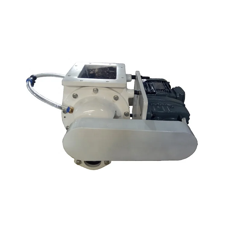 tg tools manufacturer rotary valve for rice hull ash