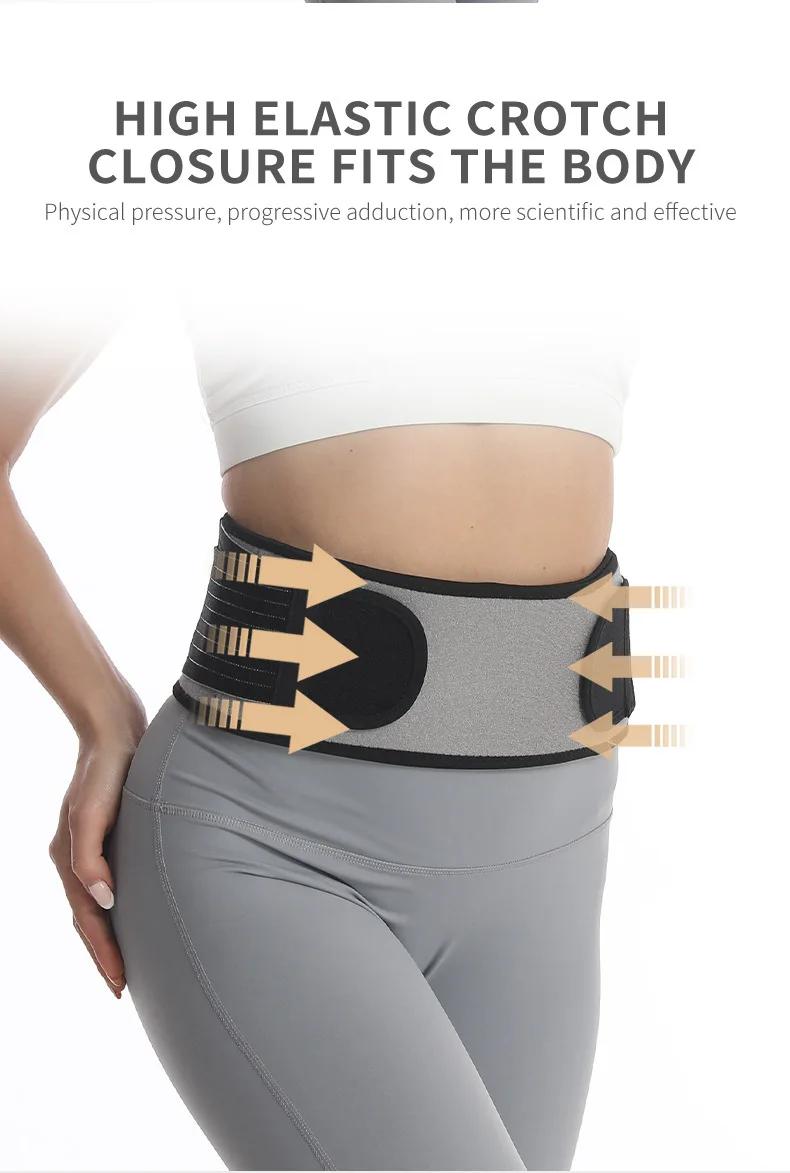 After Pregnancy Pelvic Girdle Correct Lower Back Hip Pain Relief ...