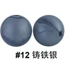 12# เหล็กหล่อสีเงิน