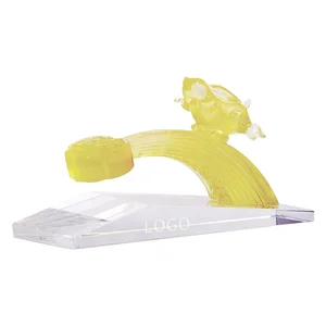 Customization Crystal Manufacturer Lucky Animal Gift Fortune Rabbit