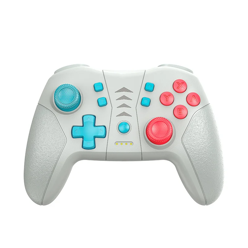 Laudtec LX450 Bluetooth game controller with Support 3-speed vibration adjustment game controller For switch manufacture