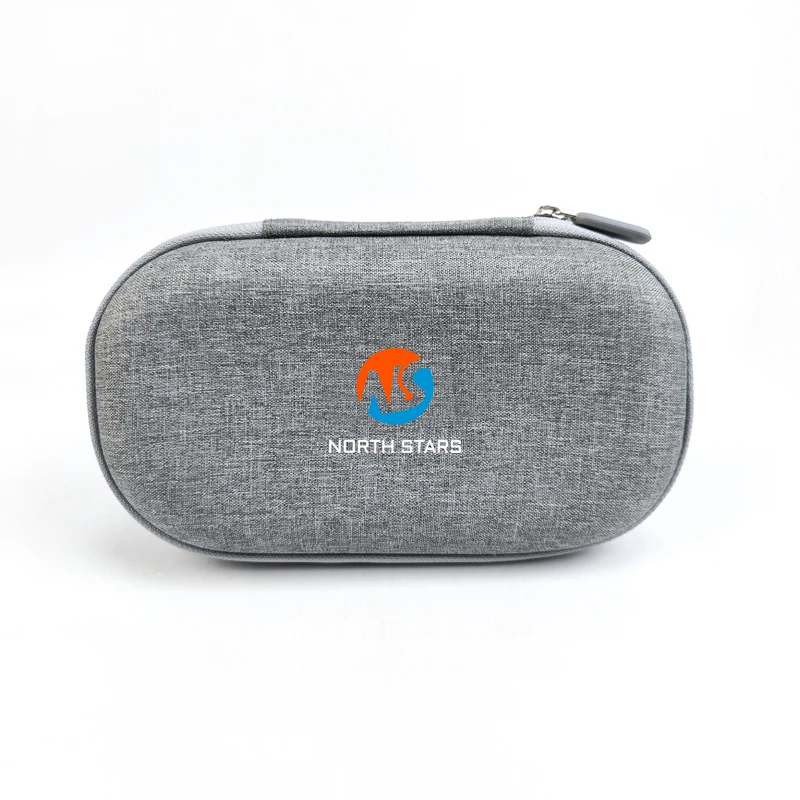 Wholesale Custom Logo Portable Carry Case Travel Waterproof PTZ Tool Case Hard EVA Tool Case With Foam