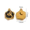 Forma especial redonda-negro[2.4g]