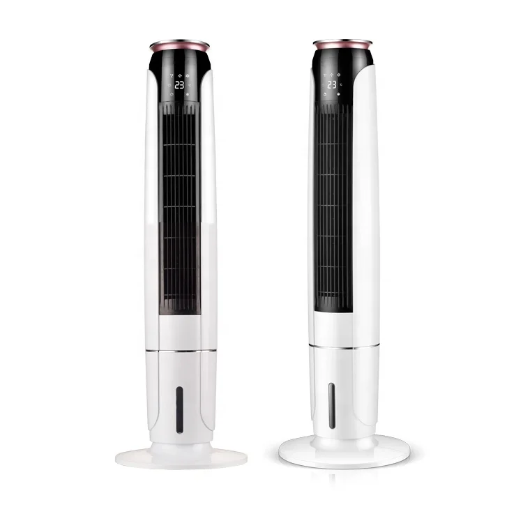 Humidification Rechargeable Spare Part Evaporative Air Cooler Tower Fan