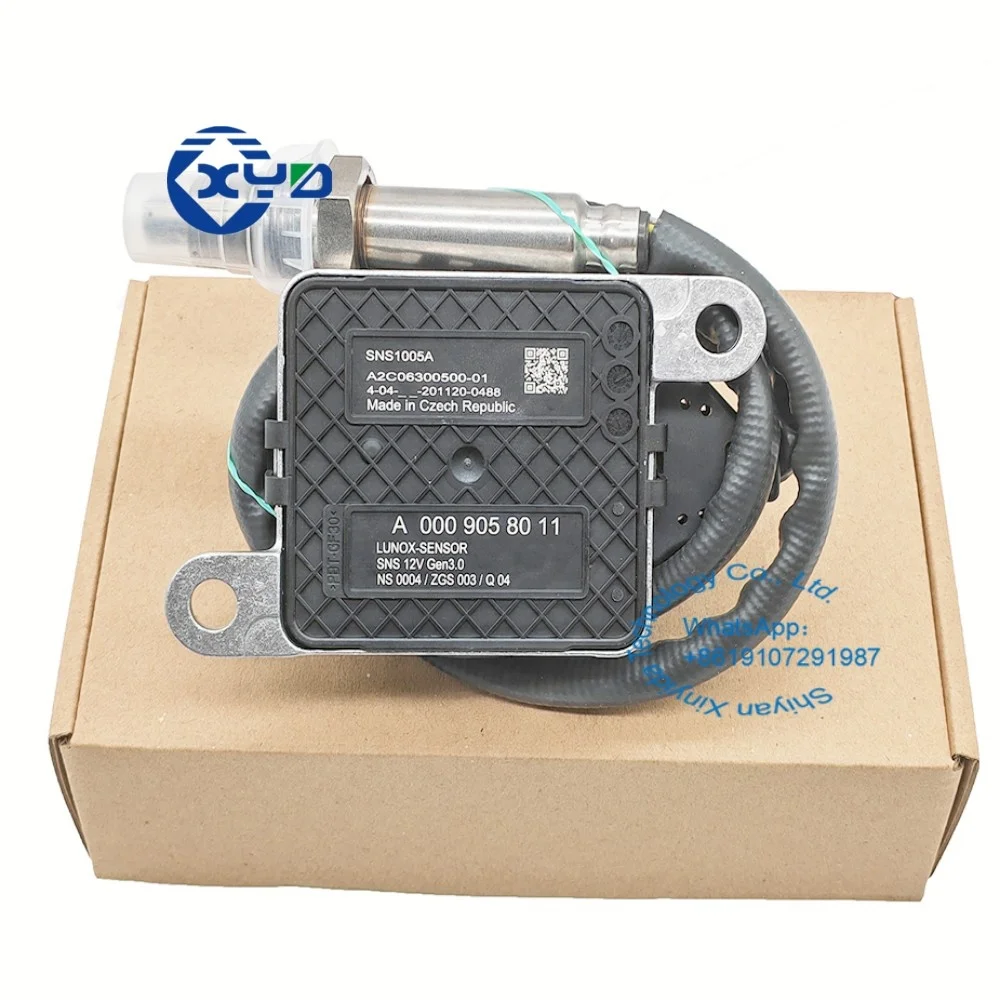 XINYIDA Factory Direct Sale Nox Sensor a 000 905 80 11 SNS1005A A0009058011