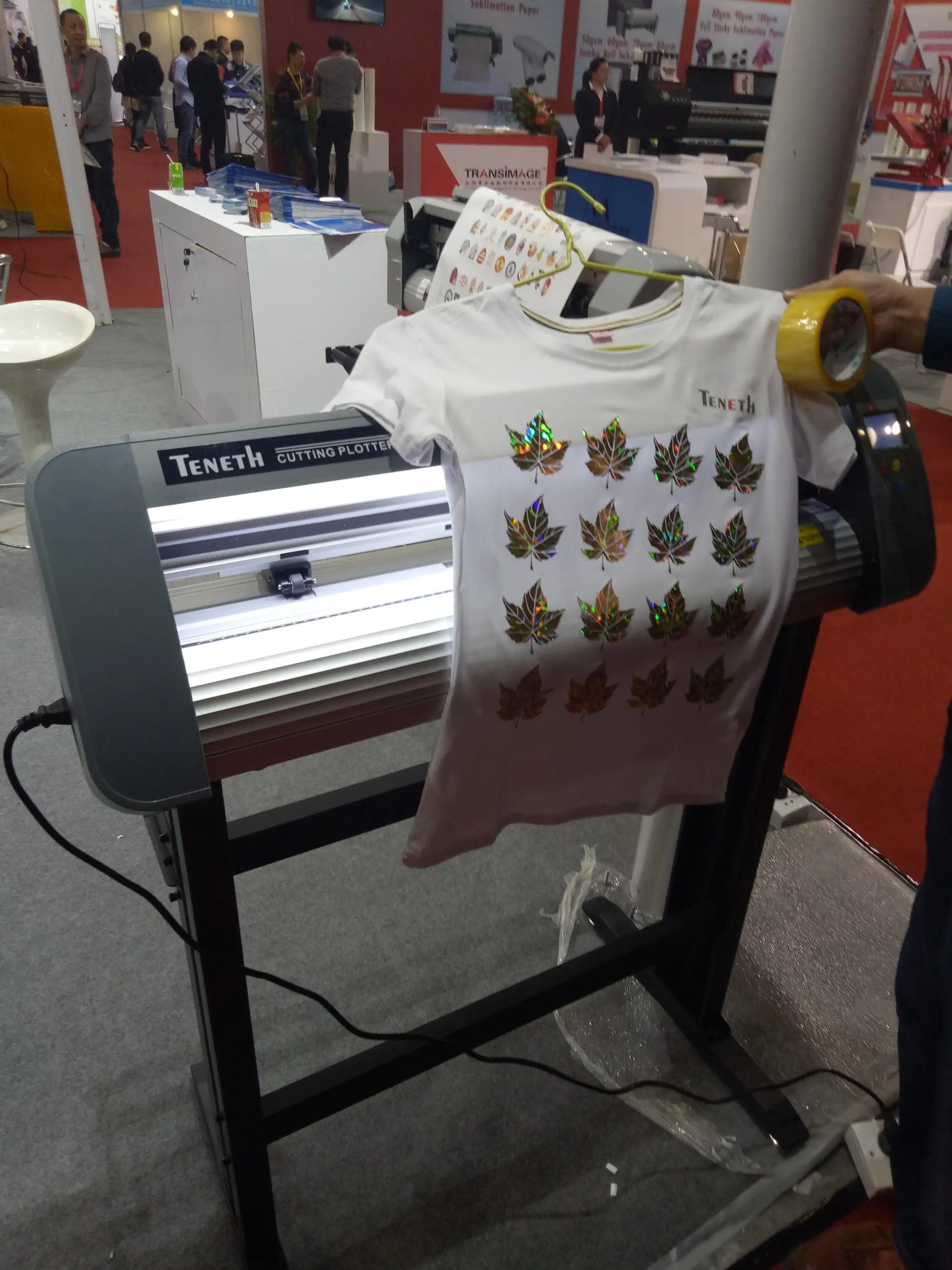 Contour Cutting Plotter for Vinyl/Sign/graph with FLEXI Software - Dongle Key