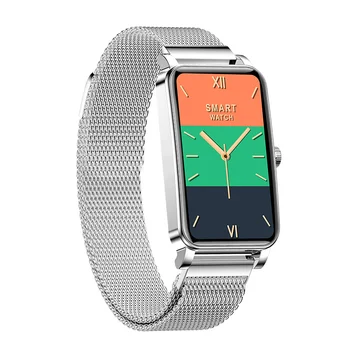 Zx19 Smart Watch - IP68 Waterproof, Heart Rate Monitor