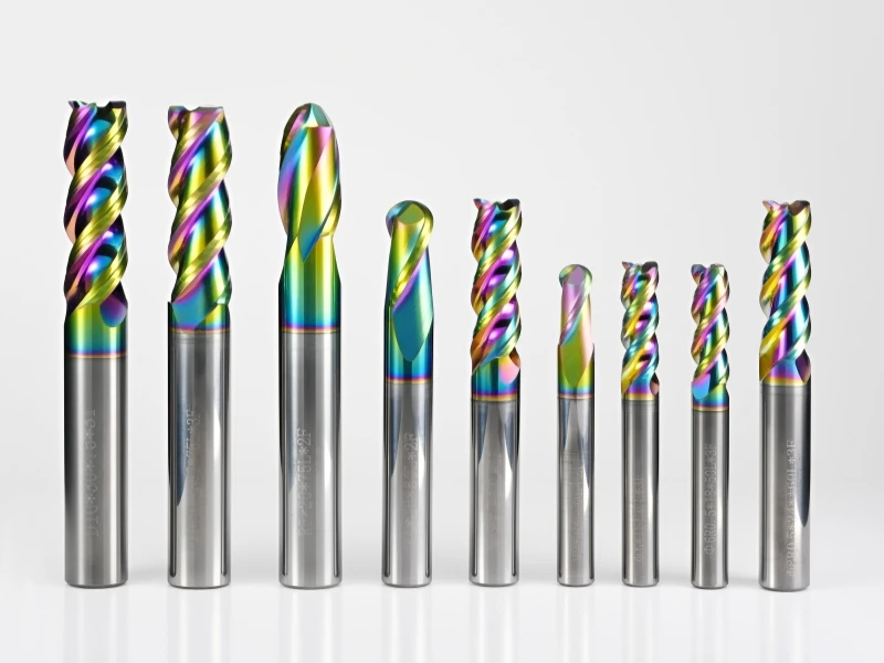 Carbide End Mills