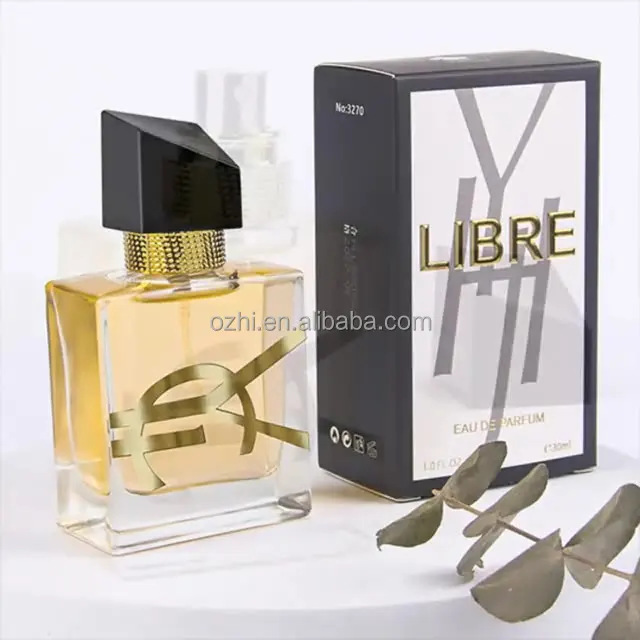 Top Original Brand Perfume Men Women Sexy Ladies Spray Long Lasting Fragrance