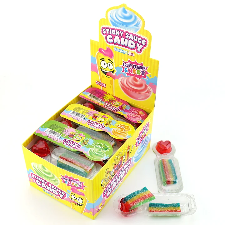 Dipping candy