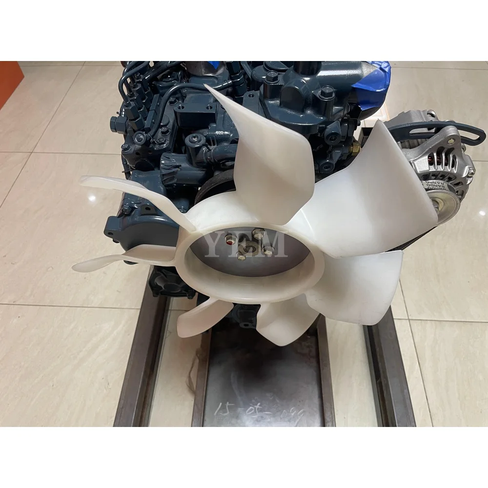 V3300 Complete Diesel Engine Assembly V3300-IDI for Kubota 6