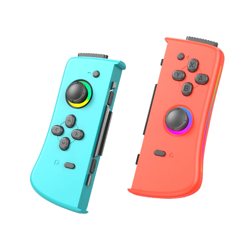 JC09 Wireless Game Controller for Nintendo Switch Game Controller 6-Axis Game Controller