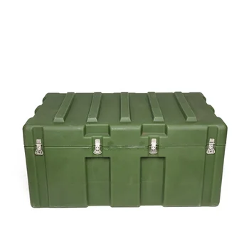YOUTE Wholesale Military Standard Tool Storage Box Hard Plastic Case For tool