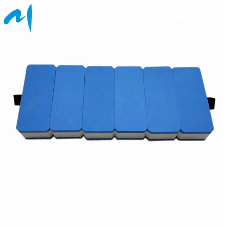 
 Регулируемый ремень для плавания из вспененного этилвинилацетата  