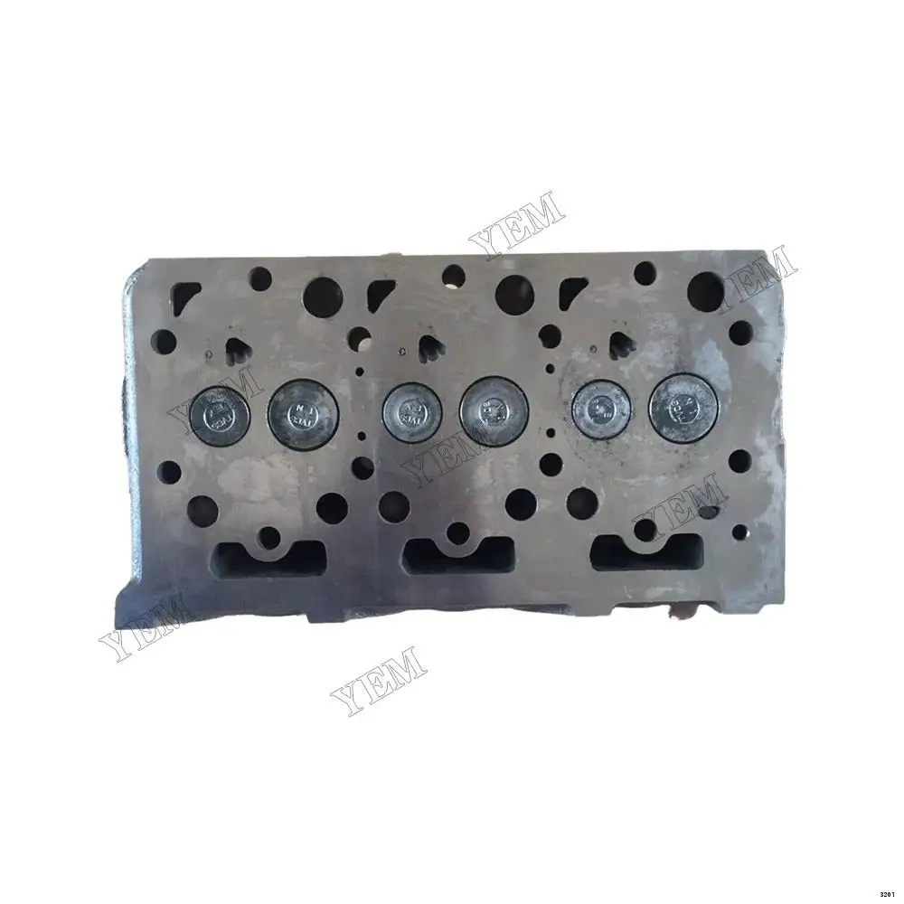 D1462 Cylinder Head for Kubota