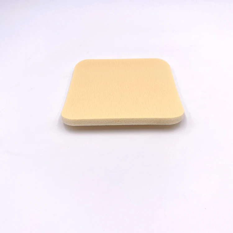 HENSO Disposable Medical Wound Foam Dressing Pad| Alibaba.com