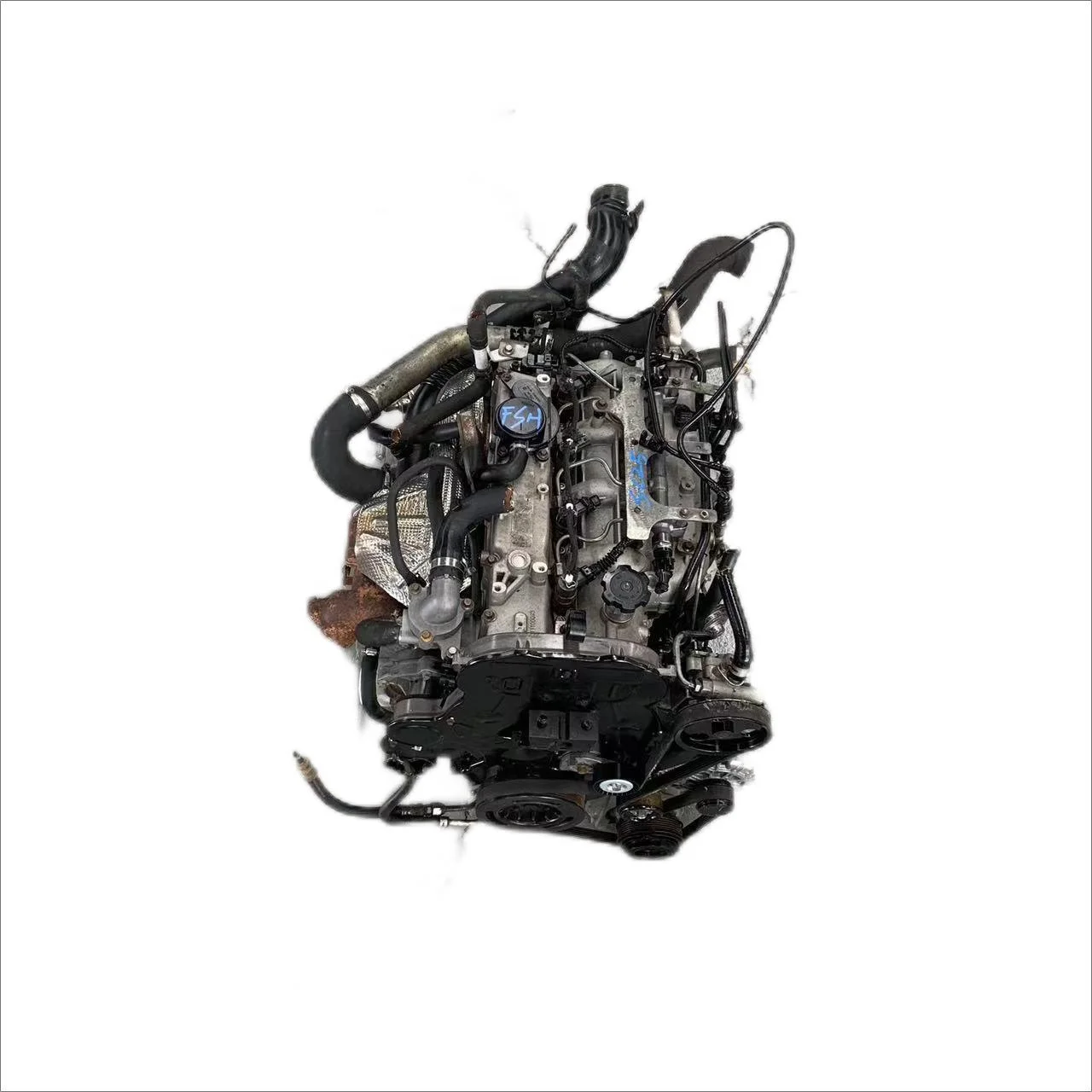 For Nissan SC25T Used Diesel Engine Auto Parts for Wholesale