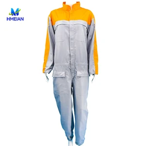 Custom Industrial Work Sets Engineer Working Coverall Work Coveralls Mens Coverall Working Uniform Work Coverall
