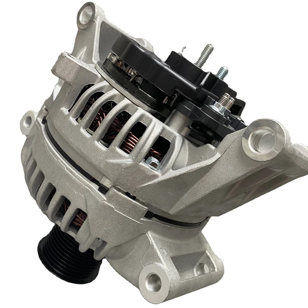 IZUMI Alternator 0124655076 for Bosch for Caterpillar for Cat 320D2 323D2 Diesel Engine Parts