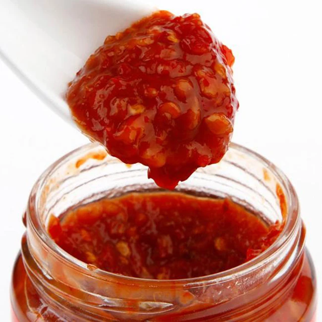 New Products Wholesale Chili With Garlic Sauce Chili Paste For Cooking
