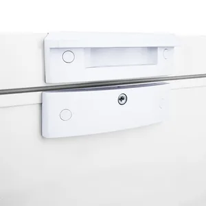 Hot Sale 138L Single Door Swing Door Top-loading Electric Manual Defrost Freestanding Refrigerator Grade 1 Energy Efficiency