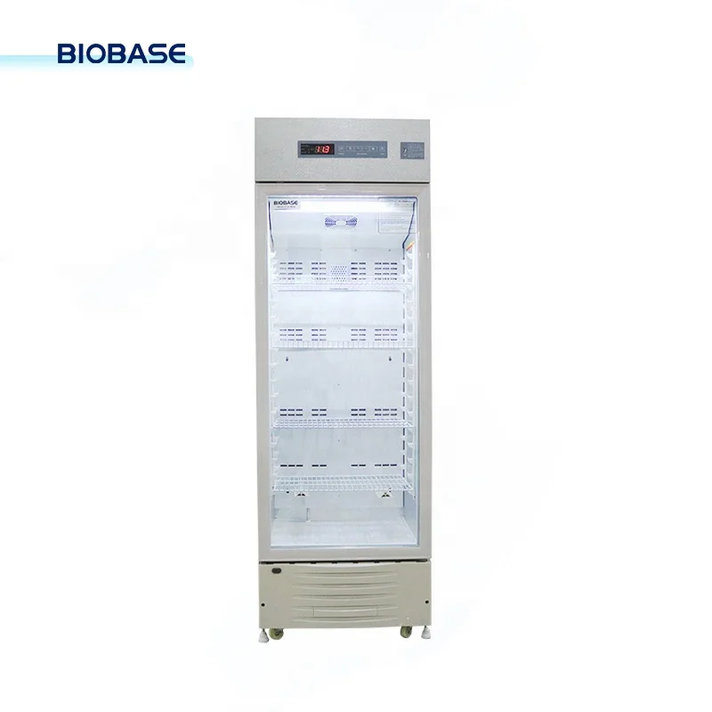 Biobase Laboratory Refrigerator Bpr5v298 Forced Air Refrigeration