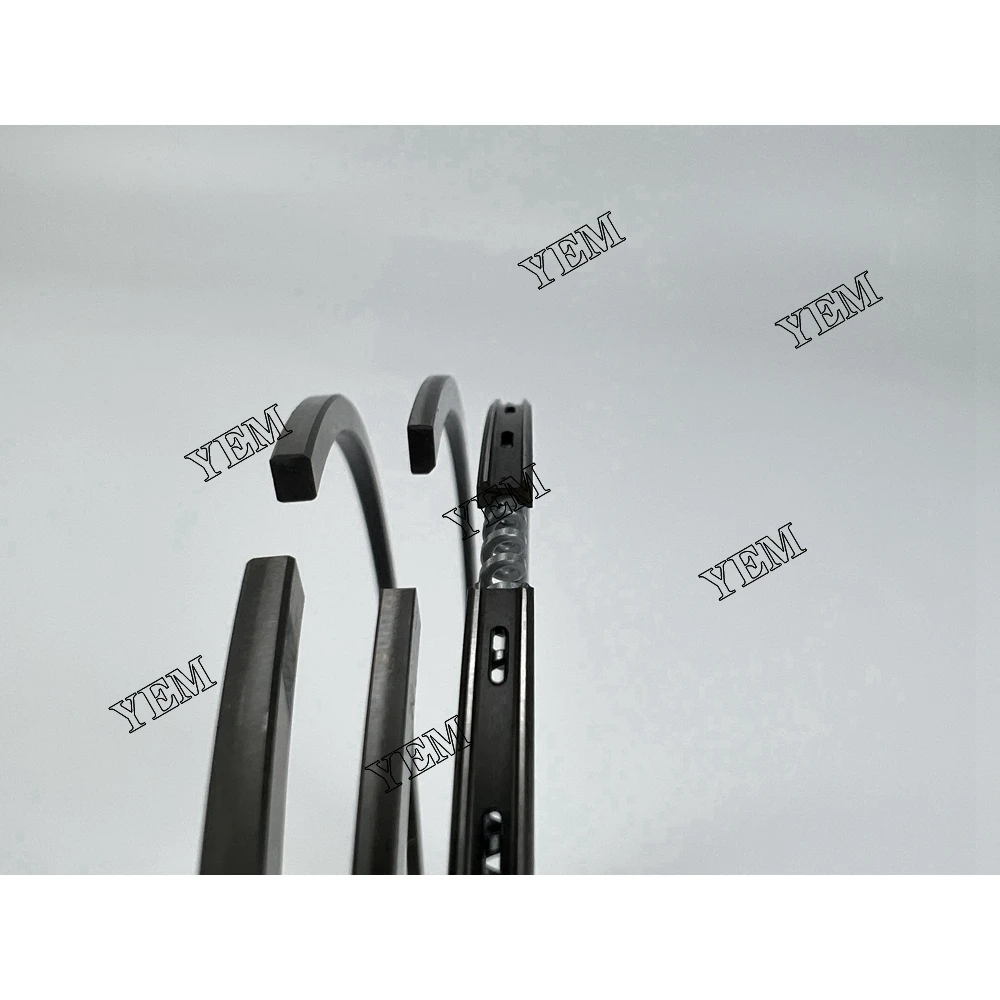 For Isuzu 6M61 Piston Ring Replaces Wholesale Engine Parts 5