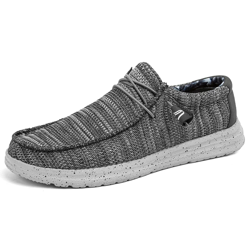 Eco Recycled Men's Trendy Dude Loafer 