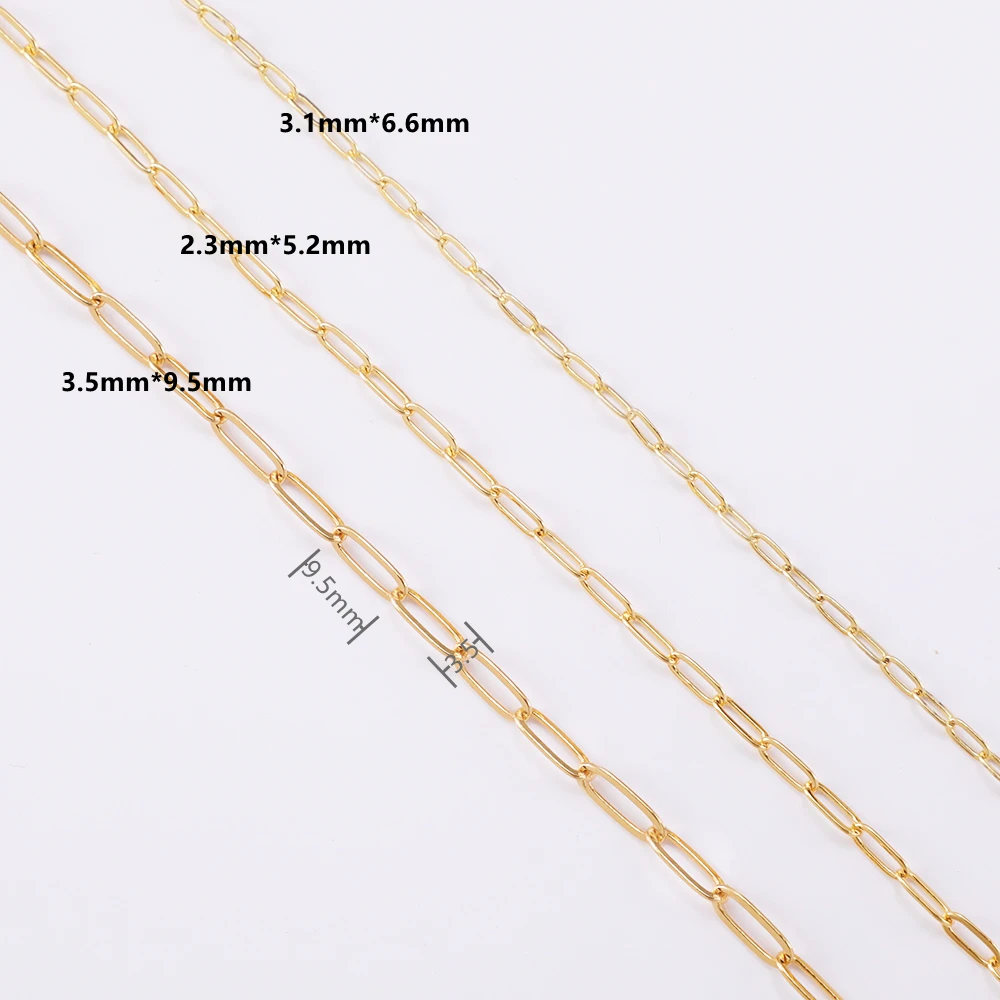 Charms For Jewelry Making Tarnish Free Jewelry Chains Chains For