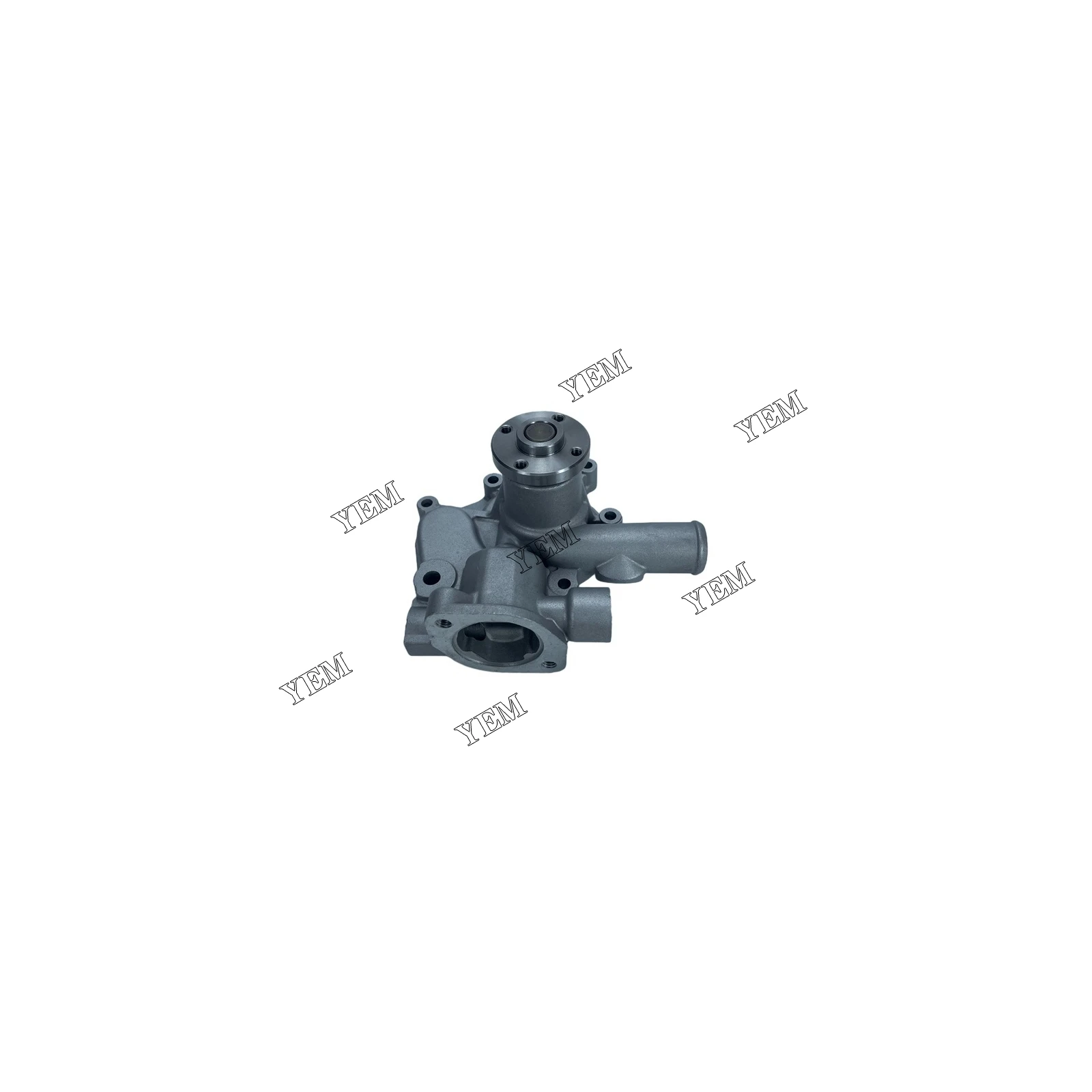 Machinery 3TNE68 119266-42102 Water Pump for Yanmar Genuine Engine Parts
