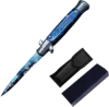 Manico blu, lama blu