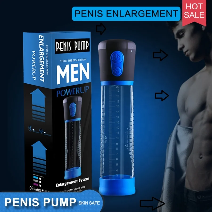 Silicone Penis Pump Electric Air Suction And Vibration Sex Toys Extender  Male Penis Enlarge Penis Vacuum Pump Enlargement| Alibaba.com