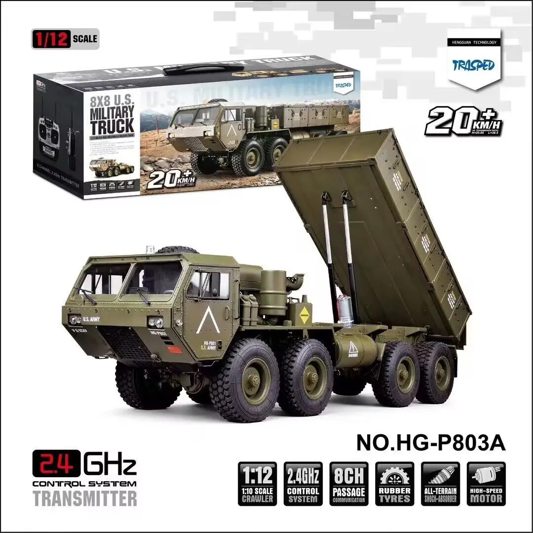 12-Scale-Metal-Remote-Control-